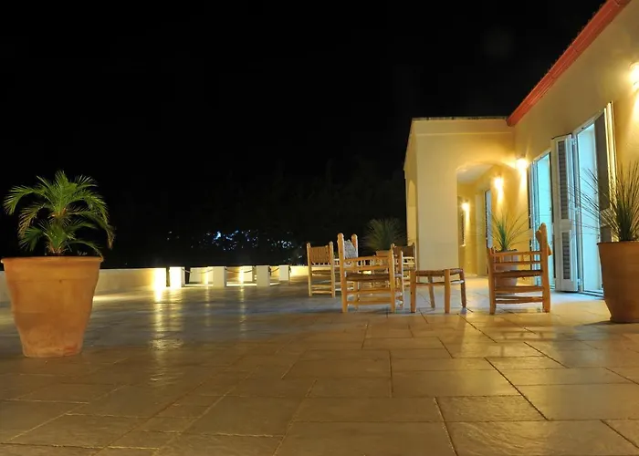 בית הארחה La Limini 4*