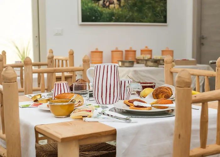 בית הארחה La Limini 4*