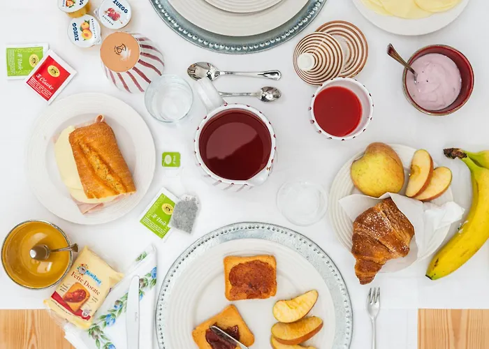 בית הארחה La Limini