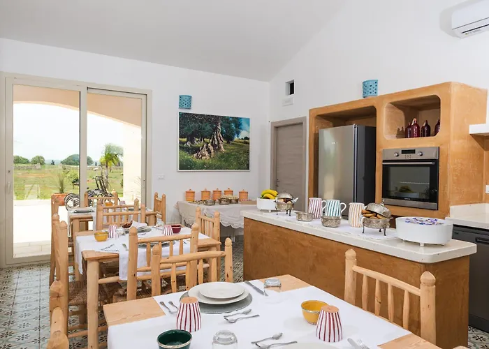 בית הארחה La Limini אוטרנטו