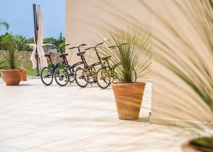 בית הארחה La Limini אוטרנטו